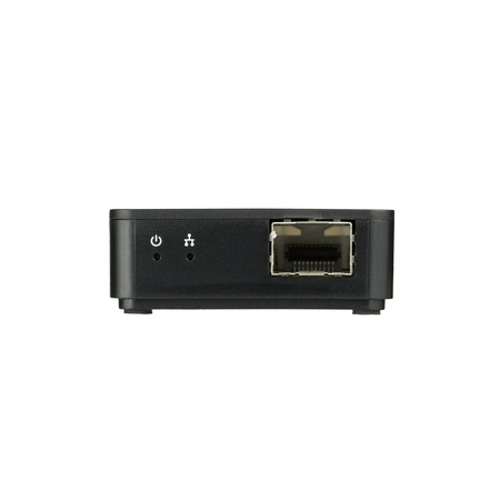 Startech.Com USB 2.0 to Fiber Optic Converter for Laptops - Open SFP US100A20SFP